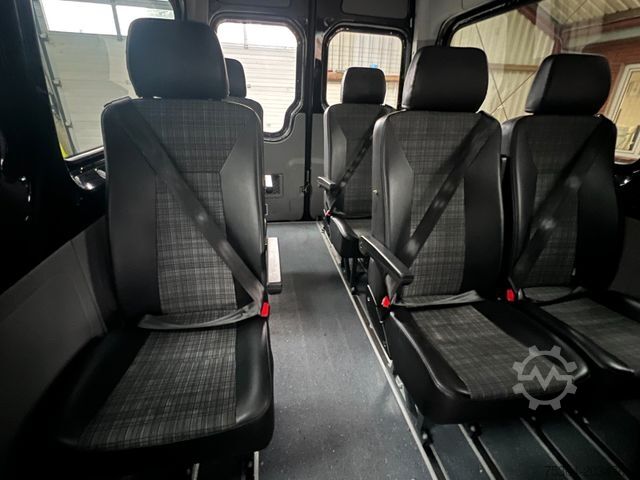 Xe buýt nhỏ MERCEDES-BENZ Sprinter 314 Cdi BlueTEC 9 Sitze ENGINE BROKEN