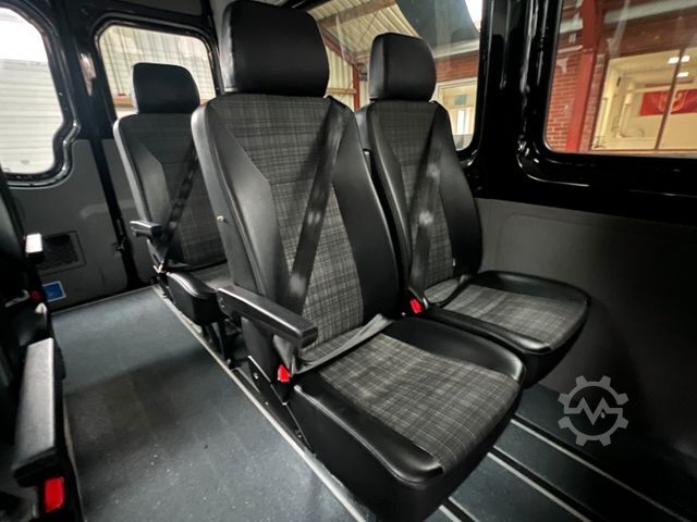 Xe buýt nhỏ MERCEDES-BENZ Sprinter 314 Cdi BlueTEC 9 Sitze ENGINE BROKEN
