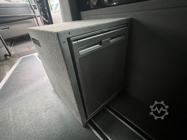 Xe buýt nhỏ MERCEDES-BENZ Sprinter 314 Cdi BlueTEC 9 Sitze ENGINE BROKEN