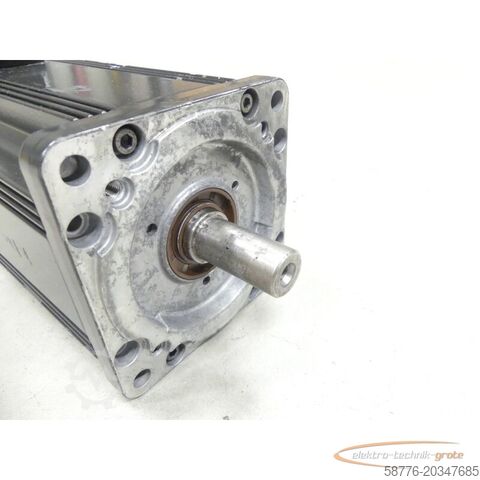 Jednostka sterująca Indramat MAC093B-0-JS-4-C/130-B-0/WI522LV / 256278 Servomotor SN: MAC093-48736