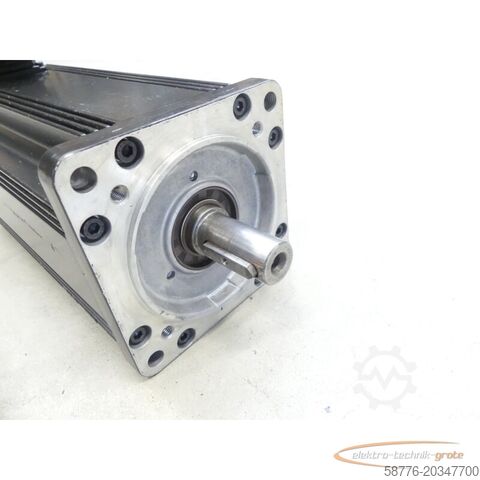 Mesin Indramat Indramat MDD093C-N-030-N2L-110PA1 / 248855 Servomotor SN: MDD093-11715