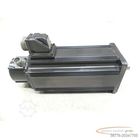 Vezérlőegység Indramat MDD093C-N-060-N2L-110PB0 / 248946 Servomotor SN: MDD093-12631