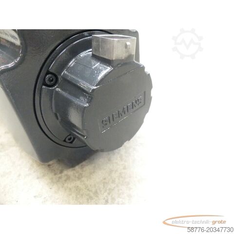 Styreenhet Siemens 1FK7063-2AF71-1RH0 YFN4632621302003 generalüberholt - 12 Mon. Gewährl.