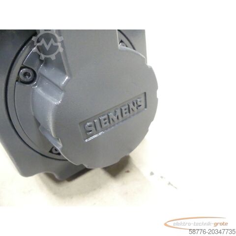 Unidad de control Siemens 1FK7063-2AF74-1AH0 YFRN647062801003 generalüberholt - 12 Mon. Gewährl.