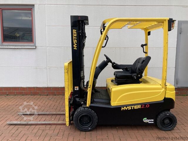  Hyster J 2.0 XN LWB