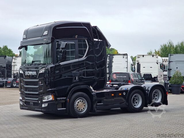  Scania R590 V8 NGS Highline 6x2 - New - Full spec - 2...