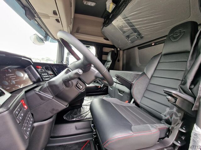  Scania R590 V8 NGS Highline 6x2 - New - Full spec - 2...