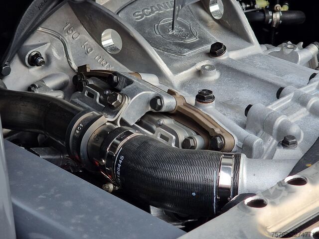  Scania R590 V8 NGS Highline 6x2 - New - Full spec - 2...