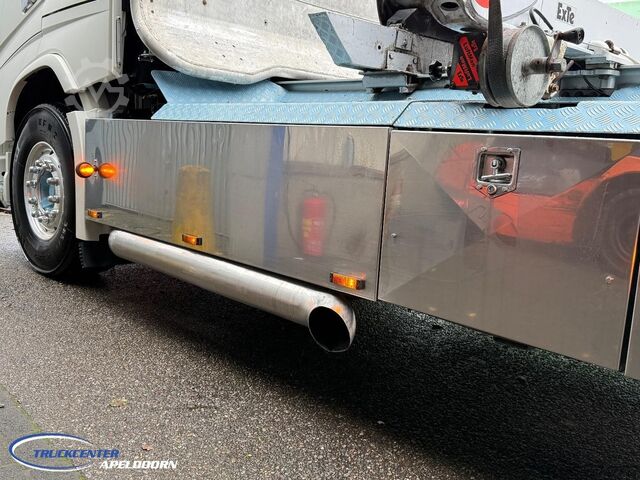  Volvo FH 750 6x4, Dynamic steering, Special painting