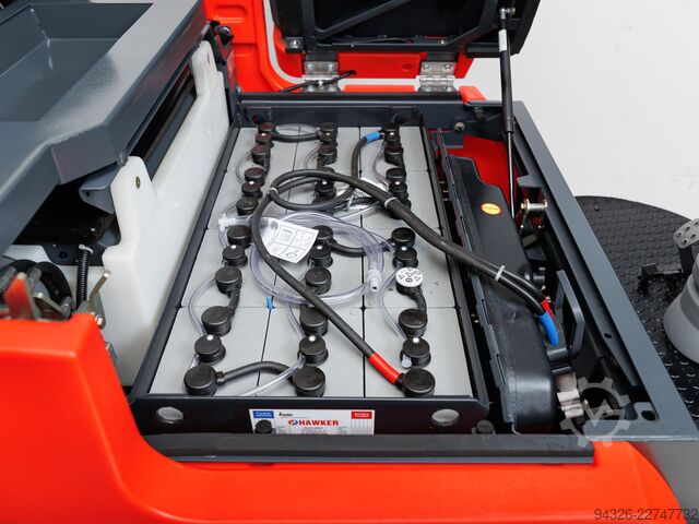  Hako Sweepmaster B1200 RH - 2016Bj - 348h