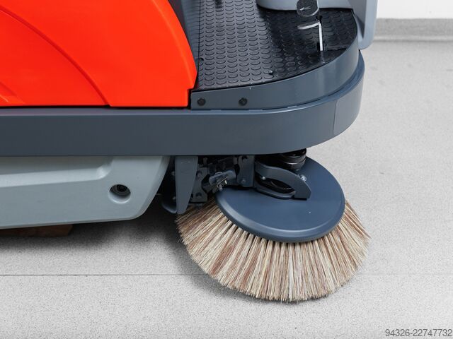  Hako Sweepmaster B1200 RH - 2016Bj - 348h