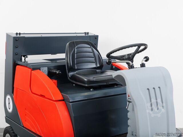  Hako Sweepmaster B1200 RH - 2016Bj - 348h