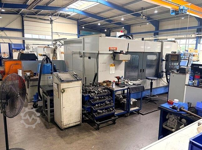  MAZAK VTC 20 C