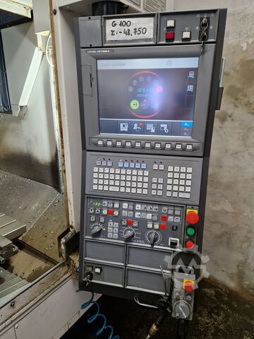 Trung tâm gia công đứng Okuma Genos M560R-V