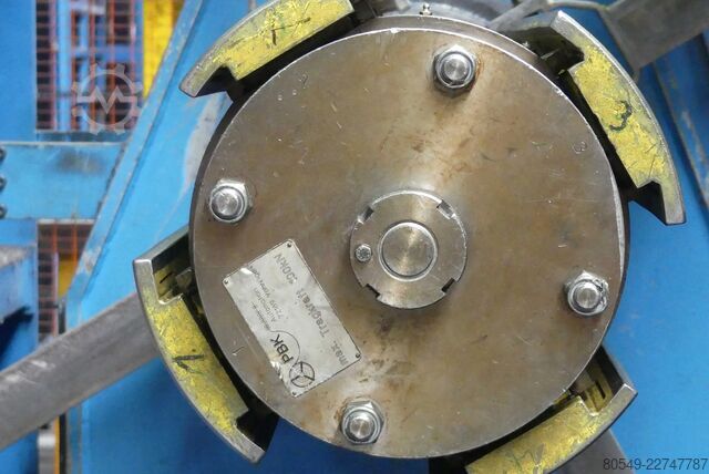 पंचिंग ऑटोमेट - ट्रांसफर प्रेस Manzoni T6302MR/2/12/TE