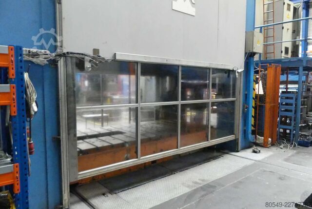 पंचिंग ऑटोमेट - ट्रांसफर प्रेस Manzoni T6302MR/2/12/TE