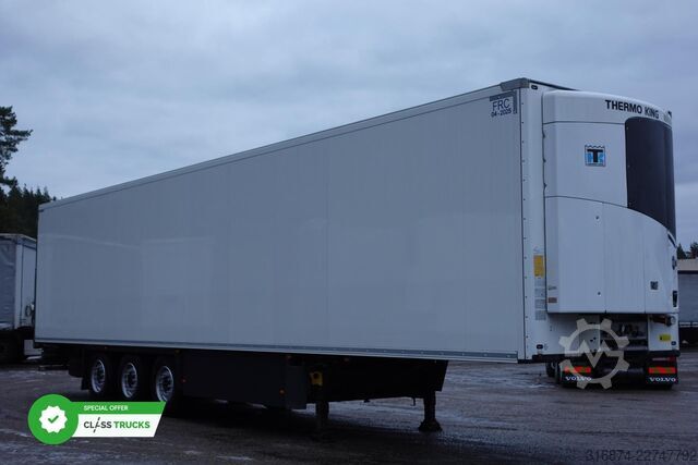Rơ-moóc lạnh SCHMITZ CARGOBULL SKO FP 60 ThermoKing SLXi 300