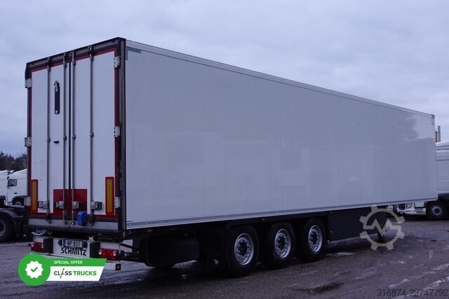 Rơ-moóc lạnh SCHMITZ CARGOBULL SKO FP 60 ThermoKing SLXi 300
