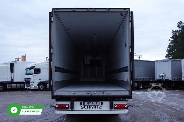 Rơ-moóc lạnh SCHMITZ CARGOBULL SKO FP 60 ThermoKing SLXi 300