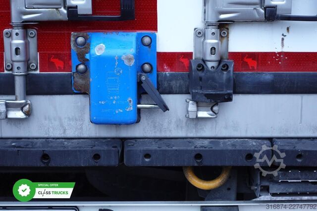 Rơ-moóc lạnh SCHMITZ CARGOBULL SKO FP 60 ThermoKing SLXi 300