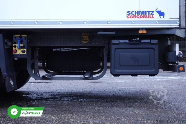 Rơ-moóc lạnh SCHMITZ CARGOBULL SKO FP 60 ThermoKing SLXi 300