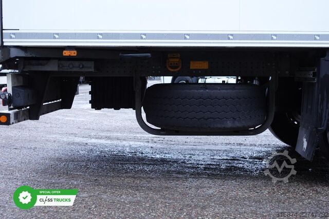 Rơ-moóc lạnh SCHMITZ CARGOBULL SKO FP 60 ThermoKing SLXi 300