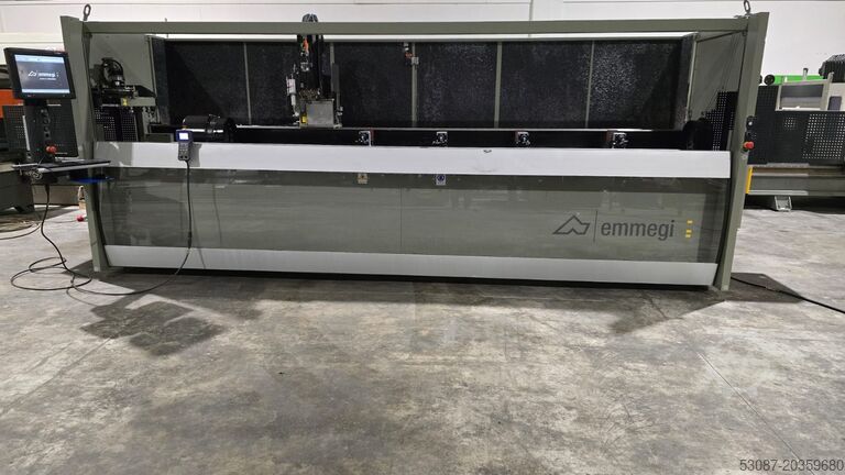 Emmegi Phantomatic machining center Emmegi Phantomatic T3 Star