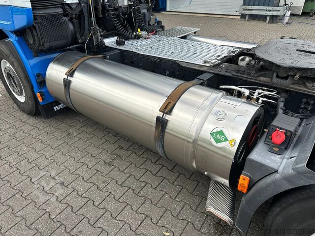 MTS standard Iveco Stralis 460 LNG Euro 6 Retarder *NL-Truck*