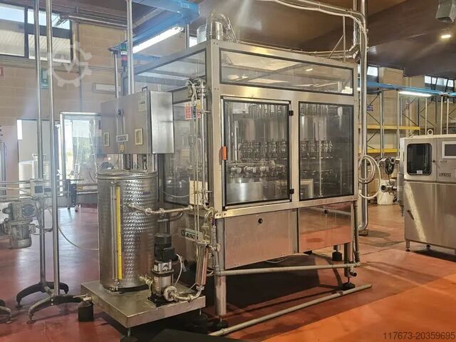 Filling Monoblock Alfatek 