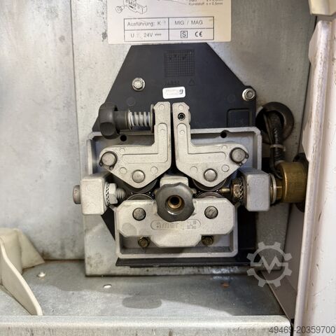 Poste de soudure REHM Synergic Pro² 450-4