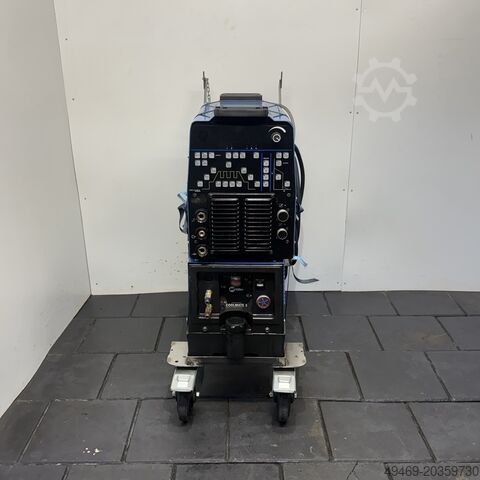 Svetsaggregat Miller Dynasty 300 DX