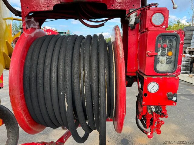 Saugfahrzeug Volvo FL 10.320 4x2, 12m3 Sludge & Flushing-Truck, YM...
