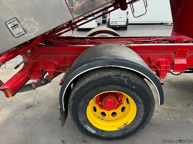 Saugfahrzeug Volvo FL 10.320 4x2, 12m3 Sludge & Flushing-Truck, YM...