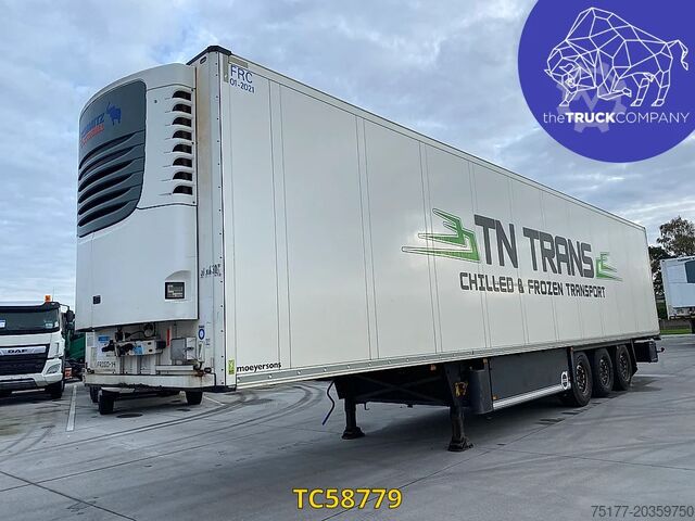 Μεταφορά σε ψύξη/κατάψυξη Schmitz Cargobull 