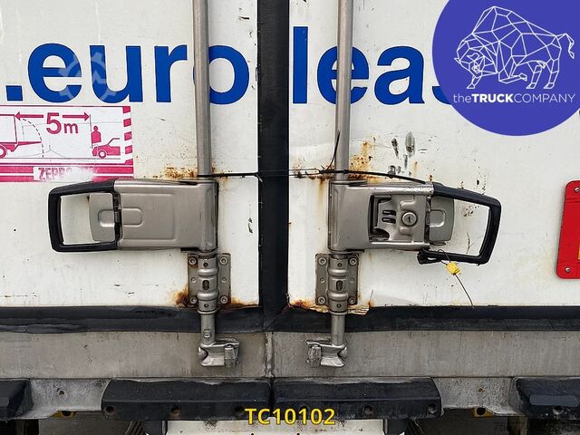 Kyld/fryst transport Schmitz Cargobull 