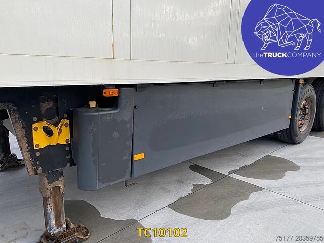 Kyld/fryst transport Schmitz Cargobull 