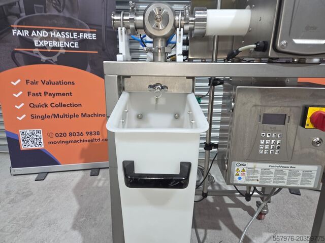 Detektor kovin za cevovode CEIA S.p.A T/PLVMS21-50