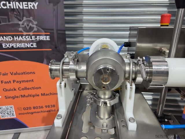 Detector de metales para tuberías CEIA S.p.A T/PLVMS21-50