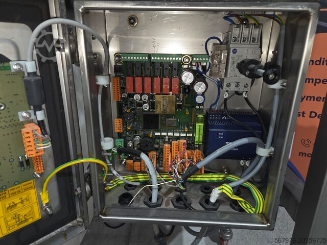 Detector de metales para tuberías CEIA S.p.A T/PLVMS21-50