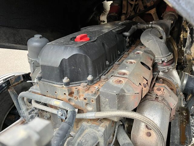 MTS standard DAF XF 105.410 - Aut. - AC - Retarder - 40.824