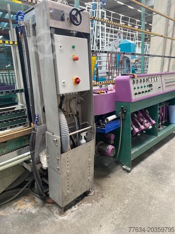 Machine à laver le verre verticale B+N Maschinentechnik GmbH BN1002