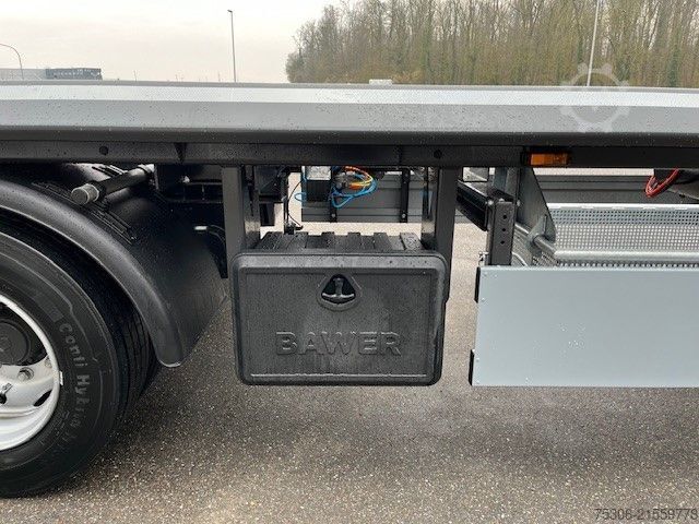 Remolque roll off  Außenroller 20 AR