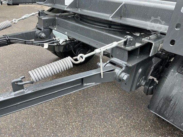 Remolque roll off  Außenroller 20 AR