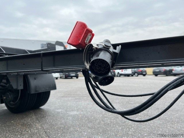 Remolque roll off  Außenroller 20 AR