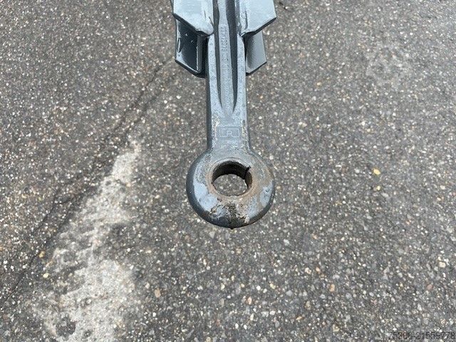 Remolque roll off  Außenroller 20 AR