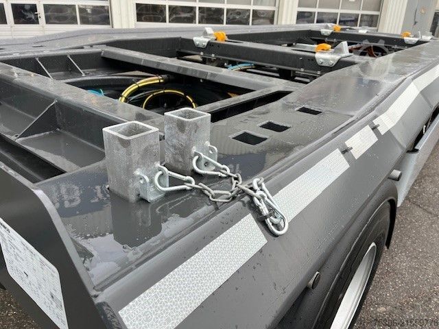 Remolque roll off  Außenroller 20 AR