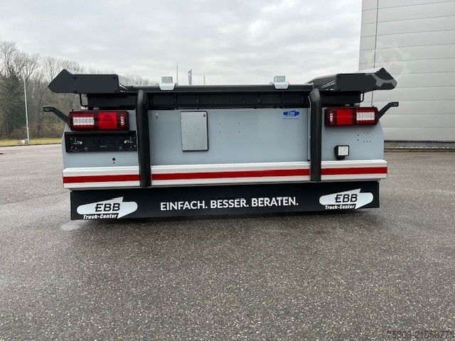 Remolque roll off  Außenroller 20 AR