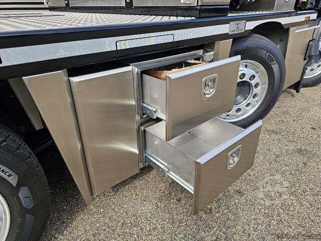 Standardni SZM DAF XF 530 8x2 / HMF 9520 K8 / NIEUW!