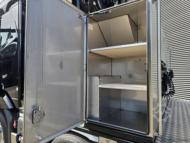 Standardni SZM DAF XF 530 8x2 / HMF 9520 K8 / NIEUW!