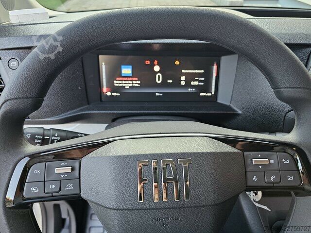 Furgon Fiat Scudo 1.5 120PS M L2 FLEXCAB 6 Sitze CarPlay